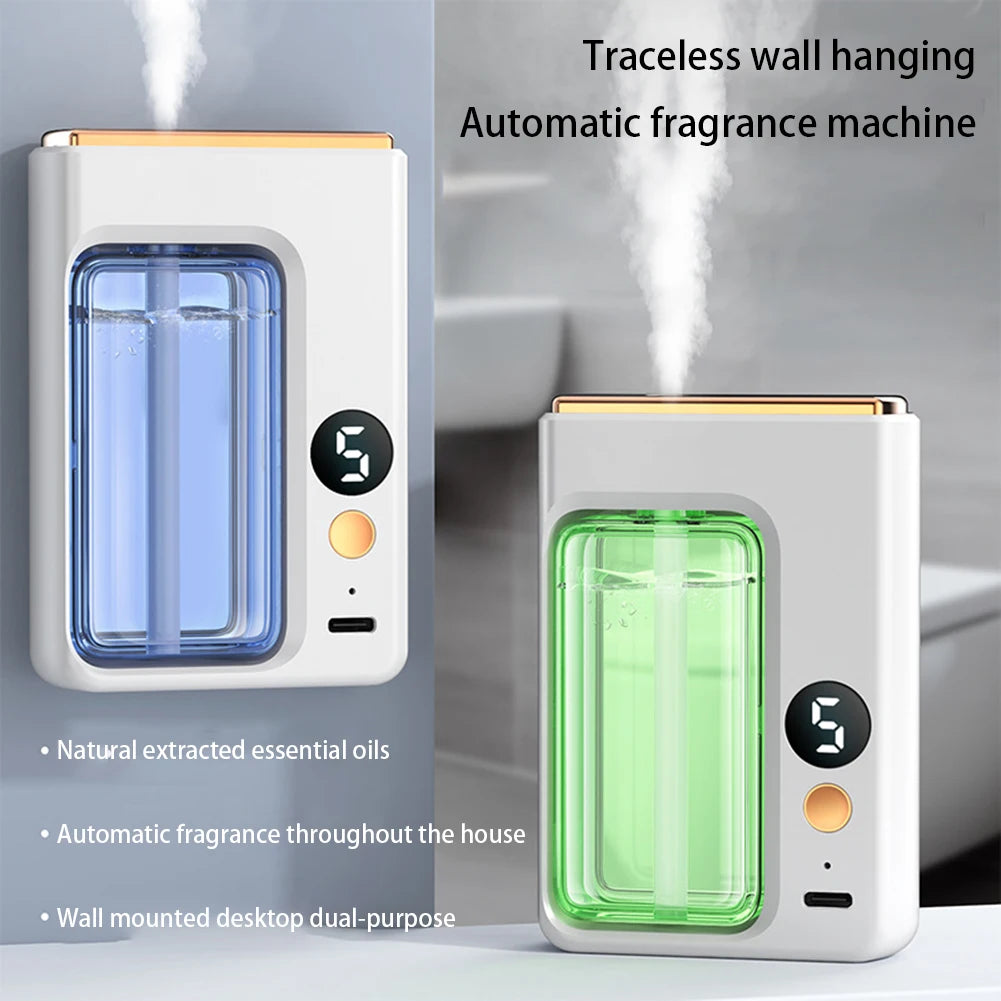 Diffuser Aromatherapy,  Wall Hanging , Portable,  Automatic