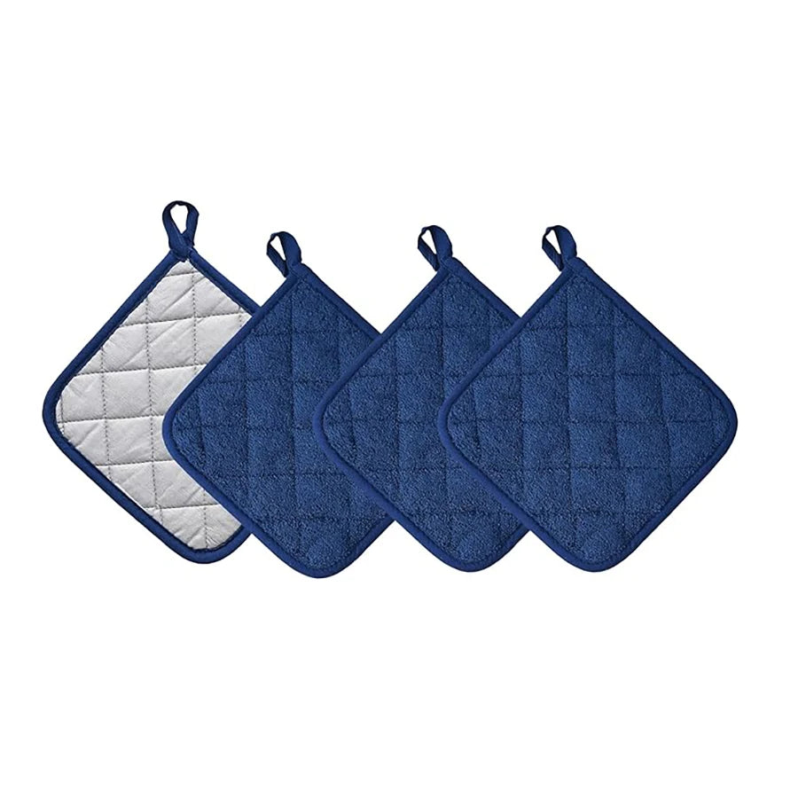 Pot Holders Set, Heat Resistant