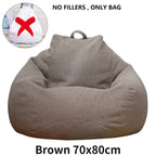 Comfortable Large Bean Bag Cover