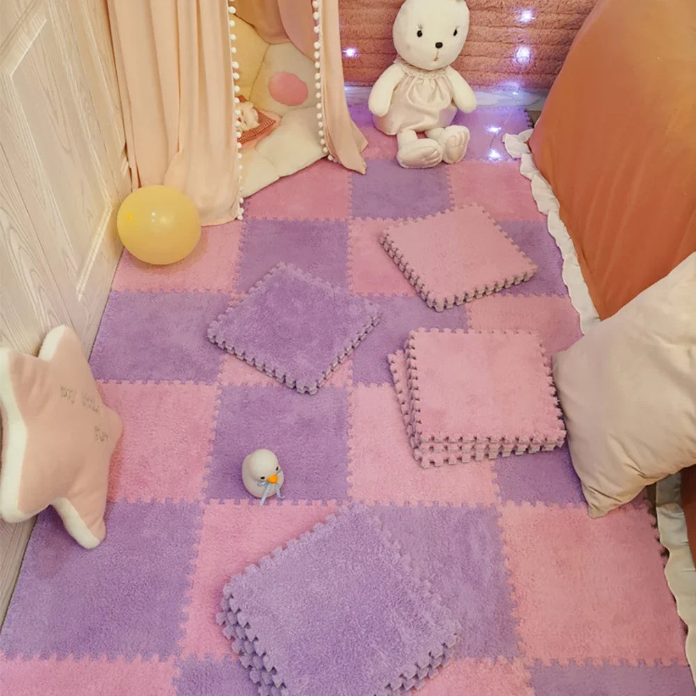 Foam Puzzle Carpet, 30*30*1cm