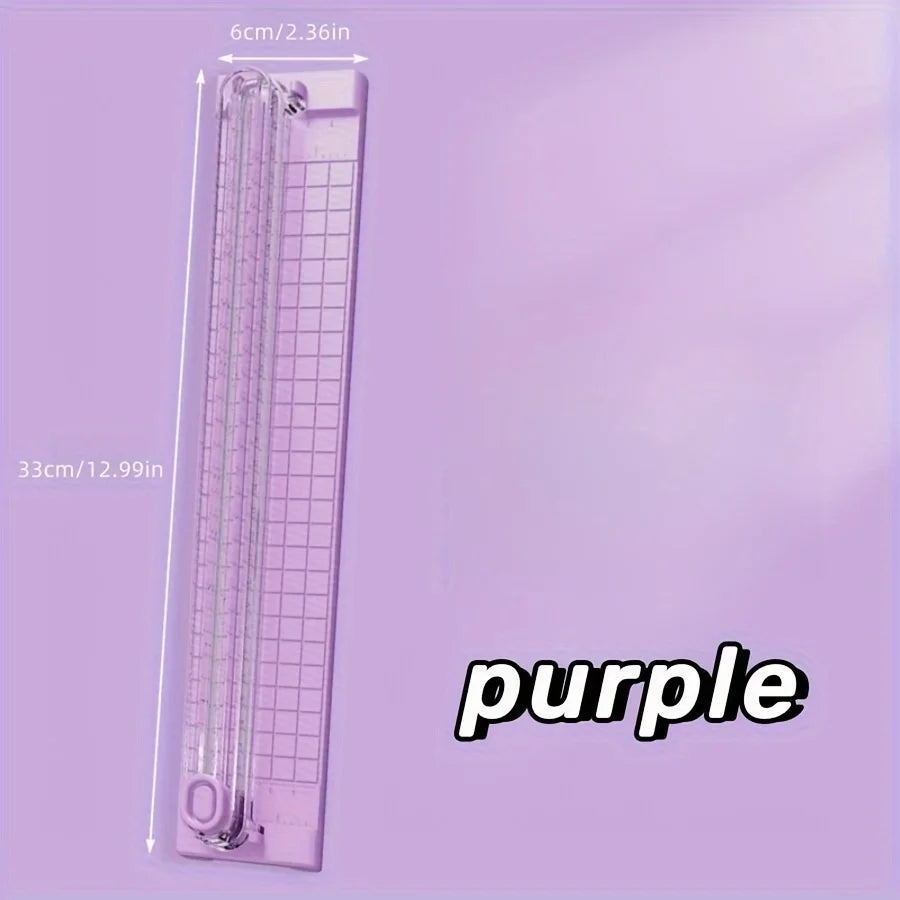Paper Cutter Trimmer, Manual
