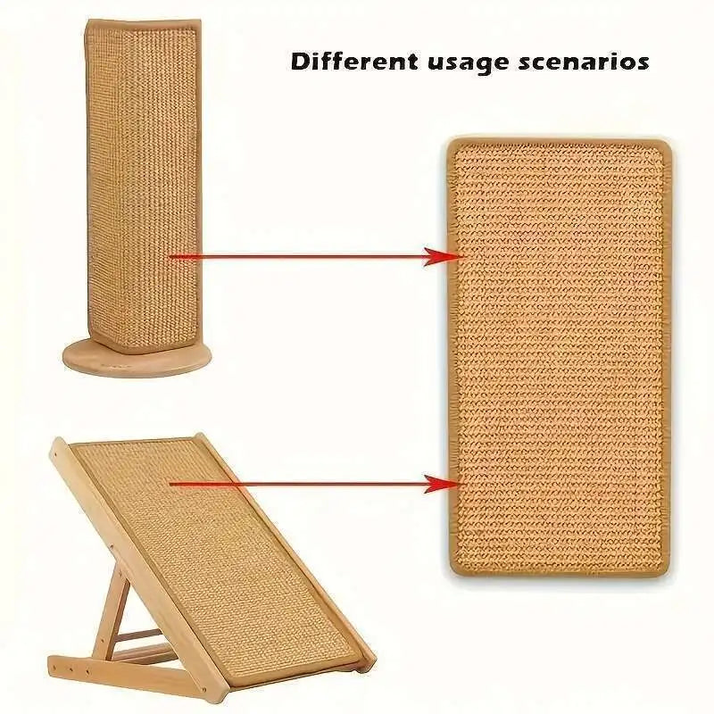 Cat Scratching Board