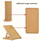 Cat Scratching Board