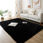 Non-Slip Furry Rug