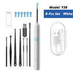 Visual Ear Wax Cleaner with Camera