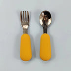 Stainless Steel Toddler Dinnerware