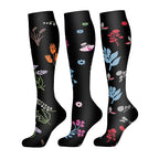 3/6Pairs Compression Socks