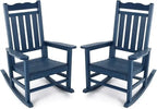 All-Weather Outdoor Rocking Chair