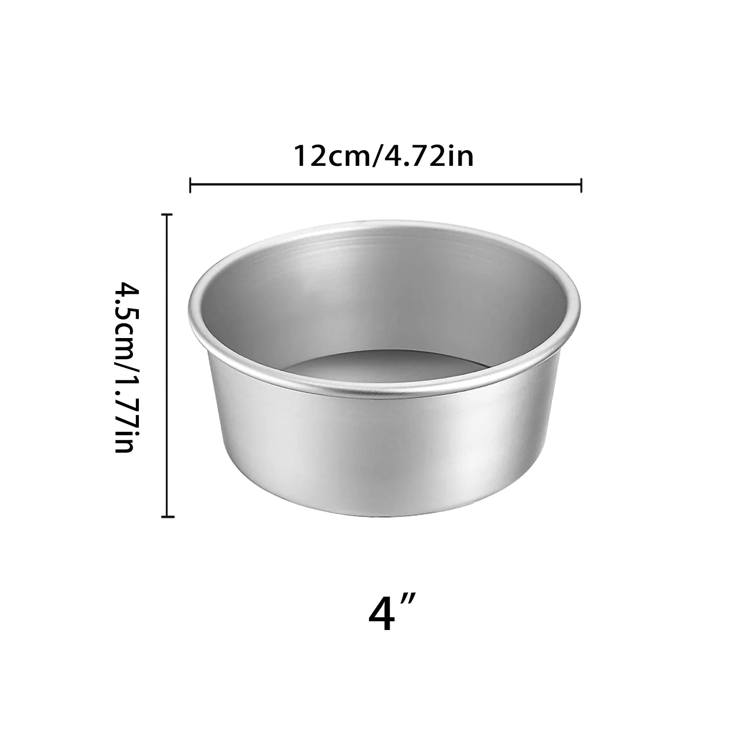 Nonstick Round Cake Pans
