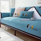 Chenille Sofa Cover