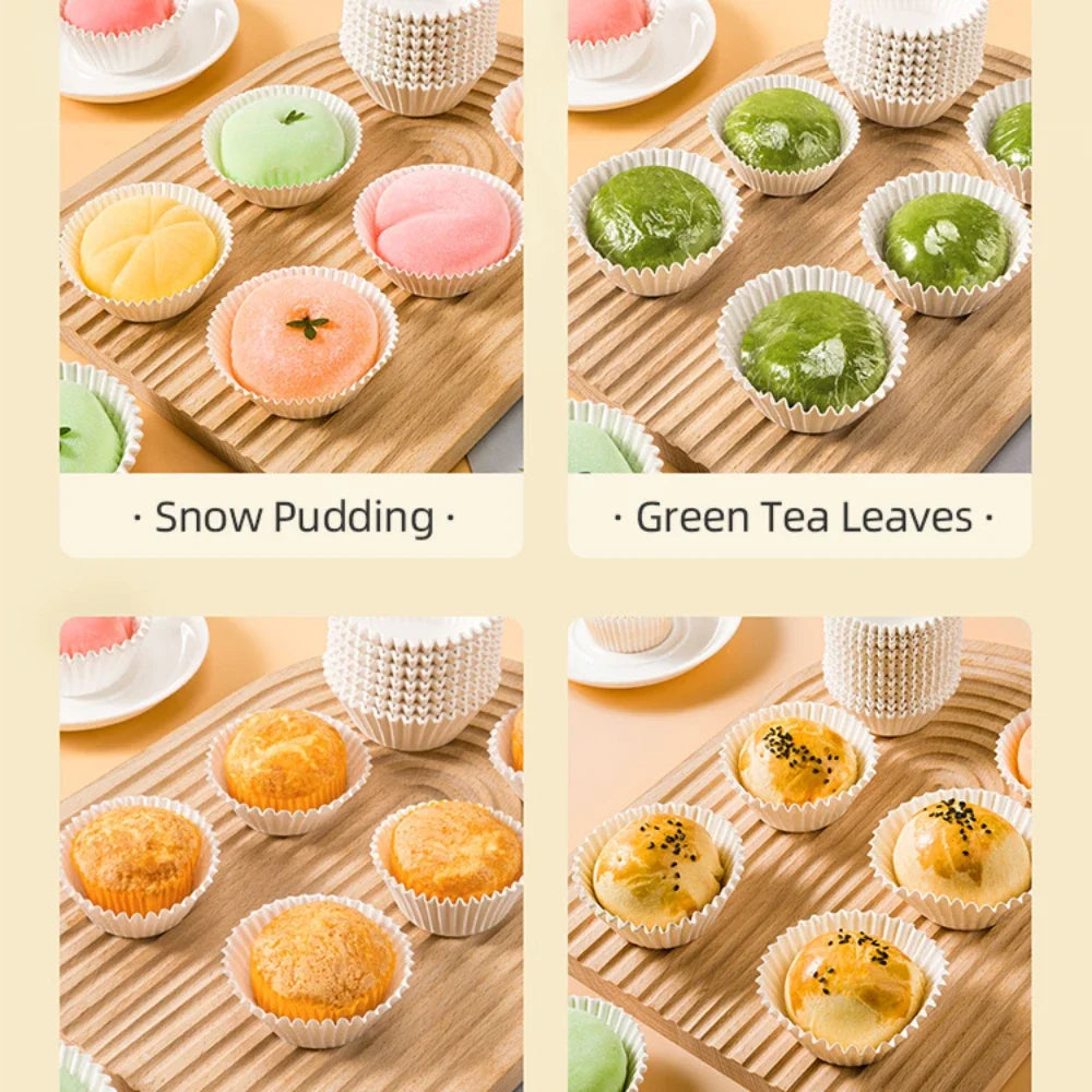 100/500/1000Pcs Baking Cupcake Liners