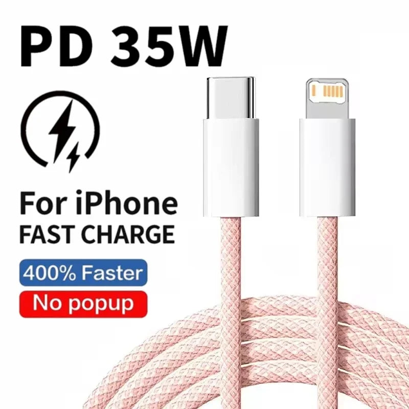 Fast Charge iPhone