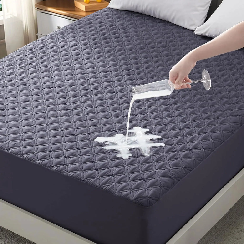 Waterproof Mattress Protector,  Washable