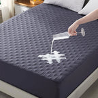 Waterproof Mattress Protector,  Washable