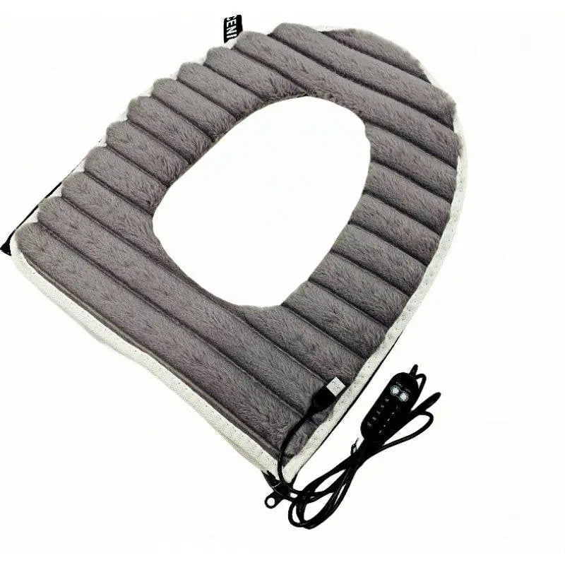 Heated Toilet Seat Cover
