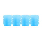 Luminous Fluorescent Car Tire Valve Caps