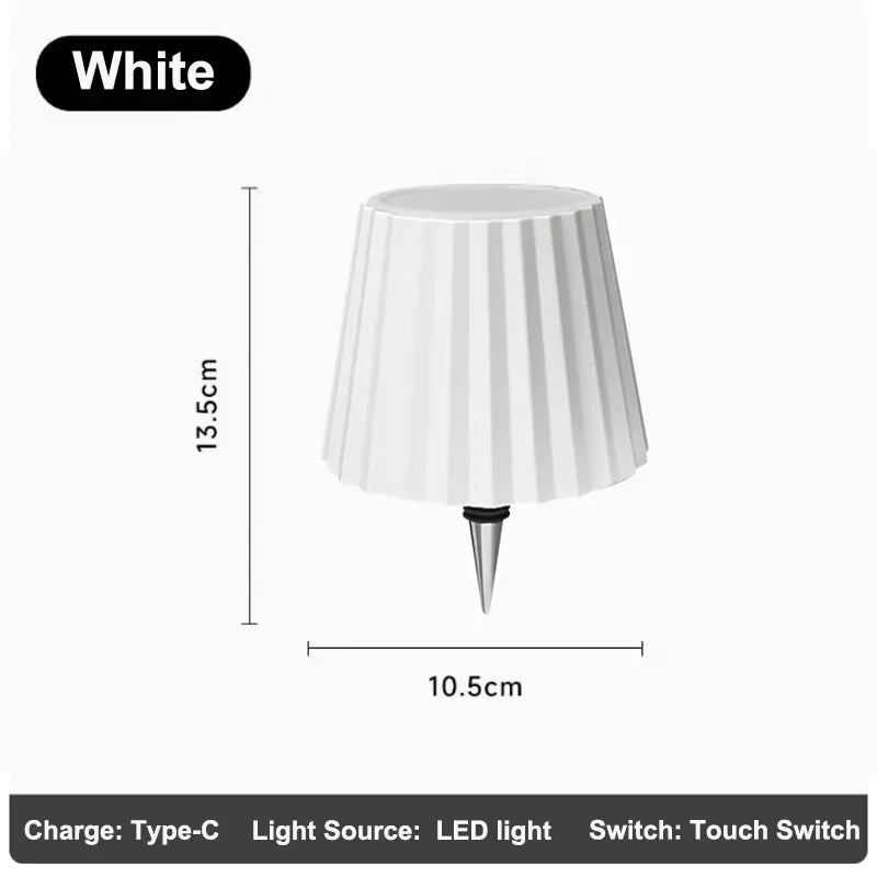 Wireless Table Lamp