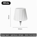 Wireless Table Lamp