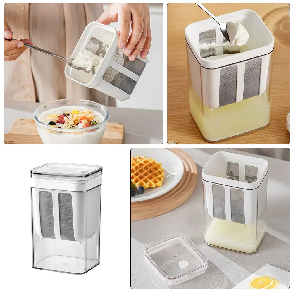 Greek Yogurt  Strainer