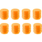Luminous Fluorescent Car Tire Valve Caps
