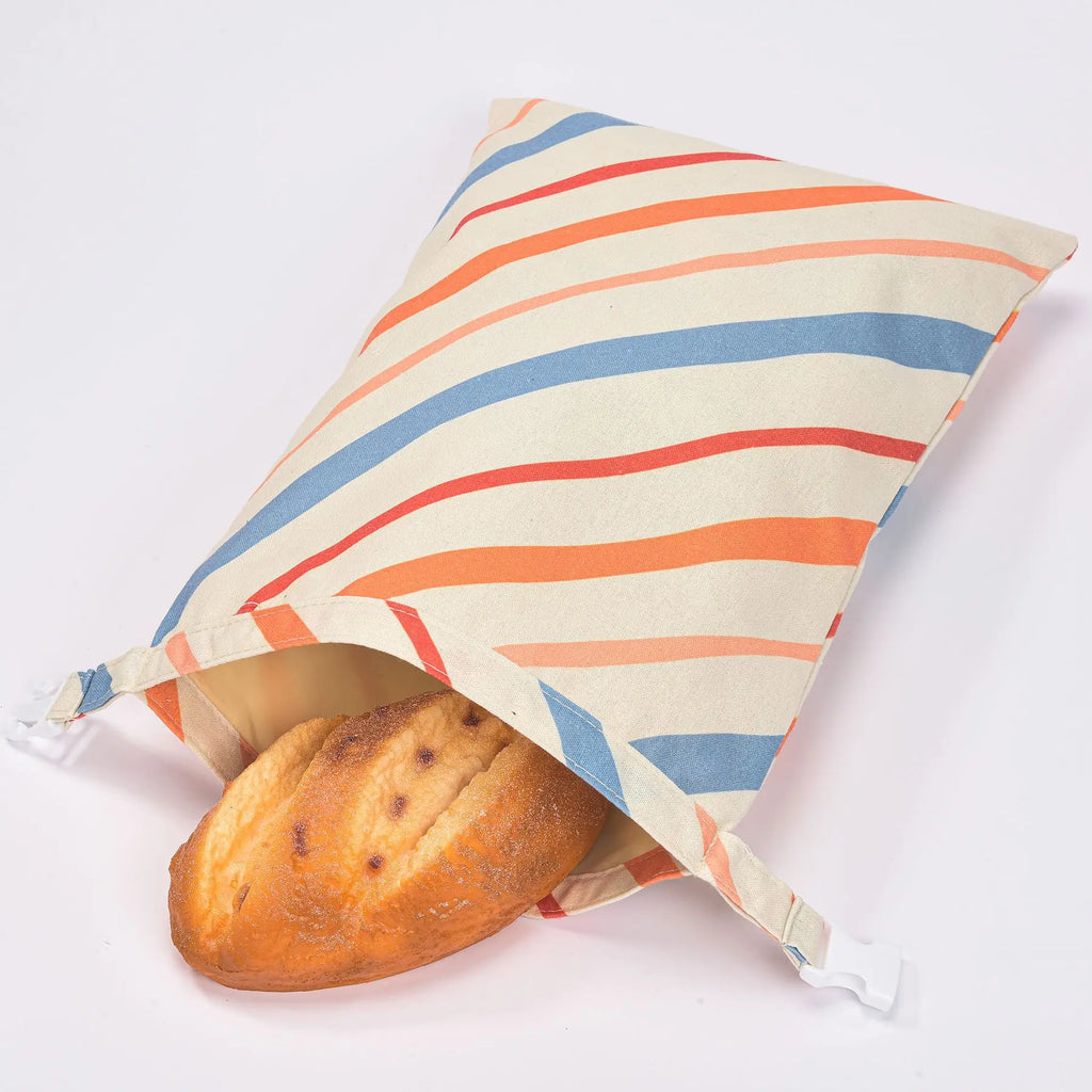 Sourdough ,Reusable Beeswax Bread Bags