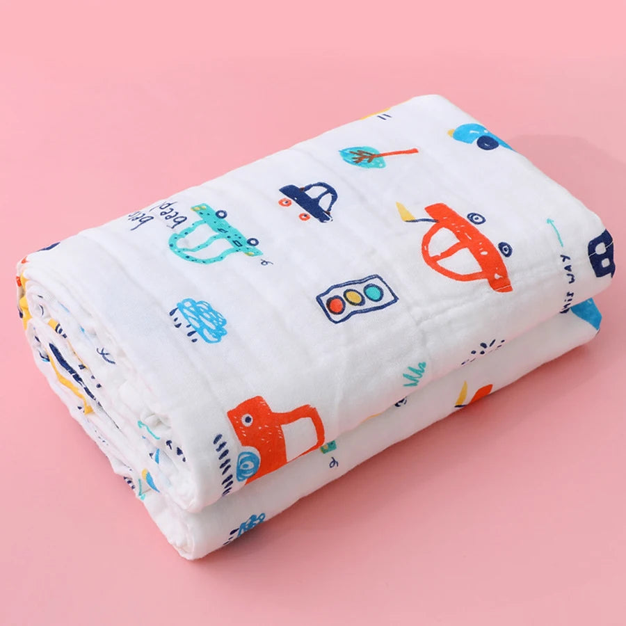 Baby Bath Towel