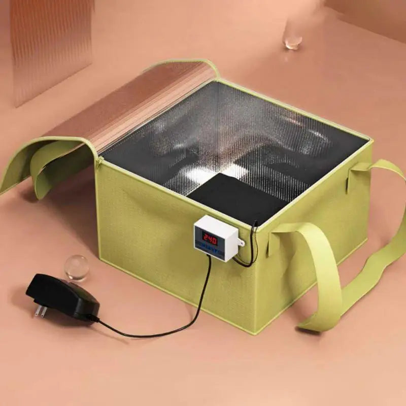 Bread Warming Box /Temperature Control