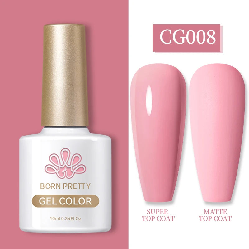Gel Nail Polish