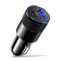 Car Charger Phone Adapter