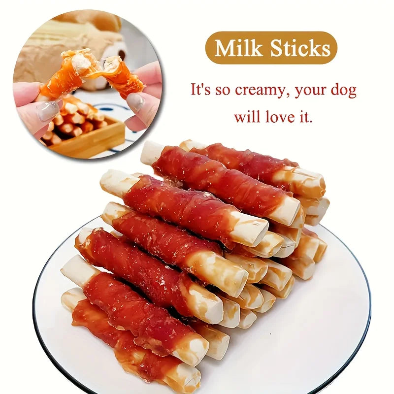 200g/400g Dog Treats, Healthy, Easily Digestible