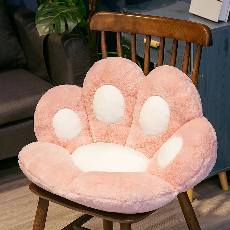 Cat Foot Pillow /Chair
