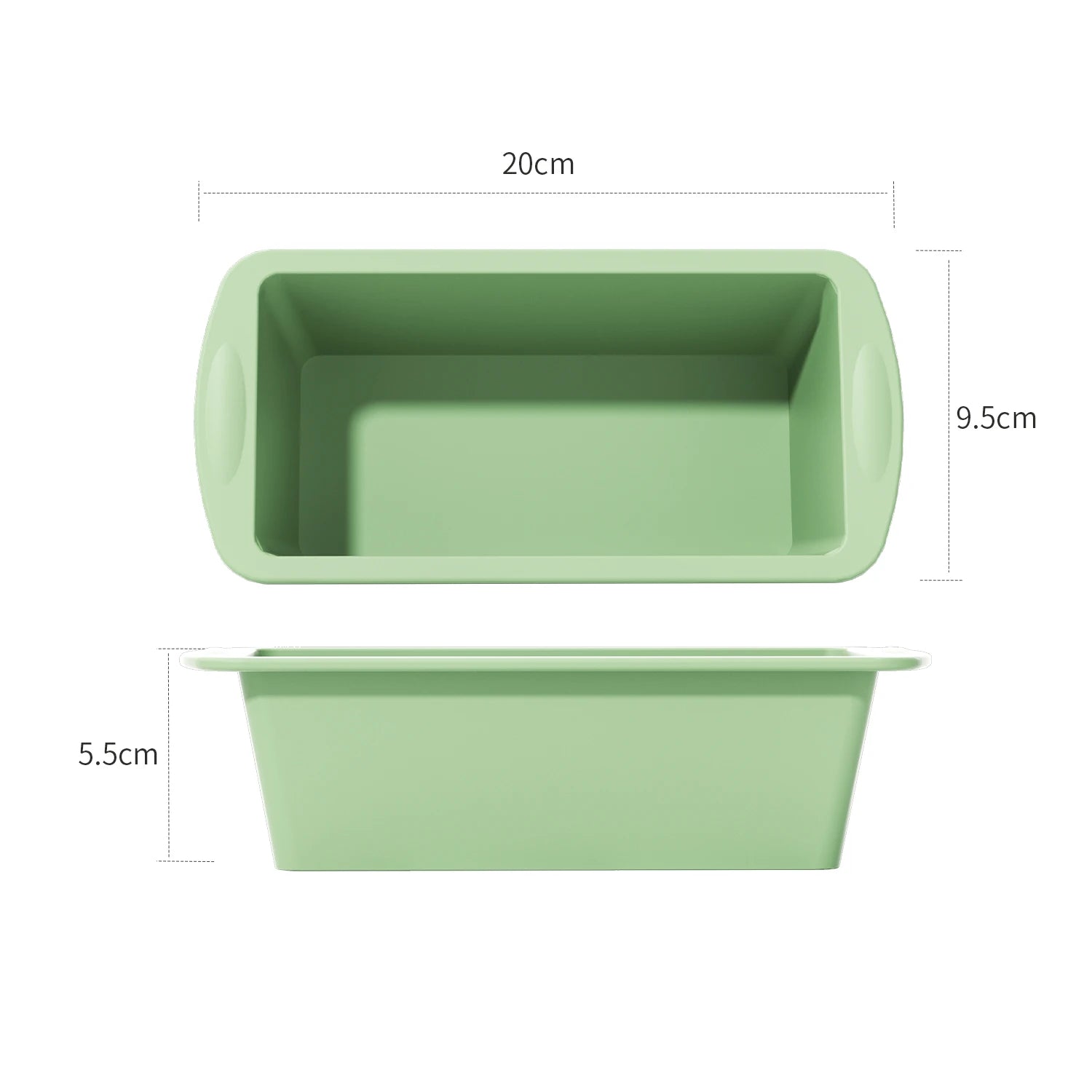 Silicone Baking Molds