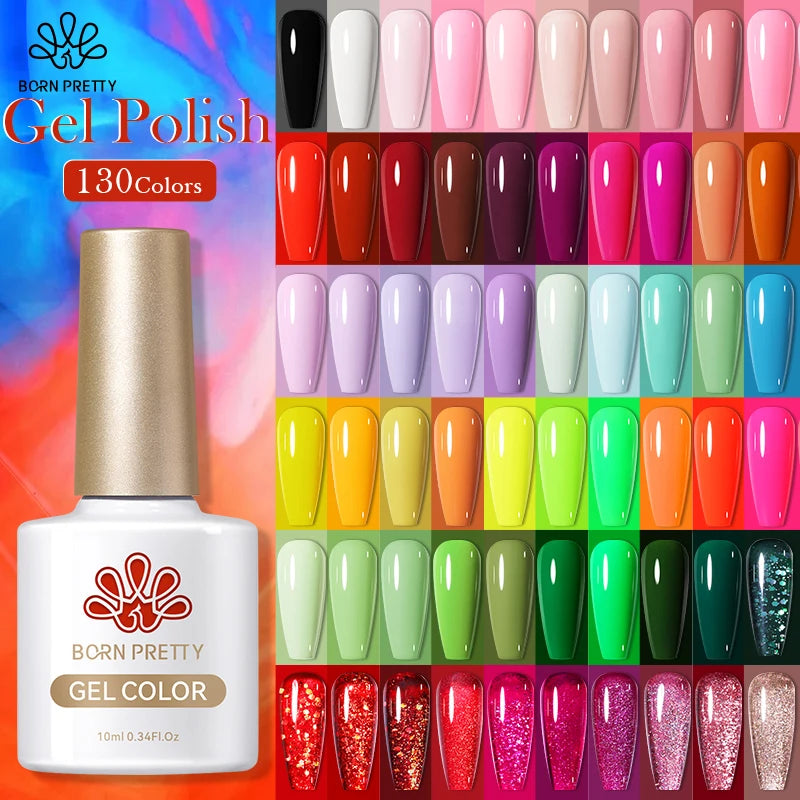 Gel Nail Polish