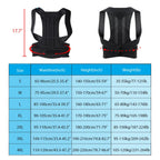 Posture Clavicle Support Back Brace