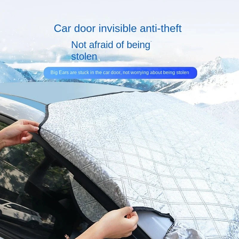 Sunshade Car Windshield Cover