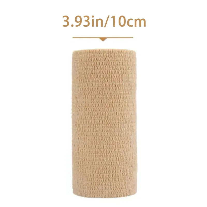 10 Rolls Adhesive Bandage
