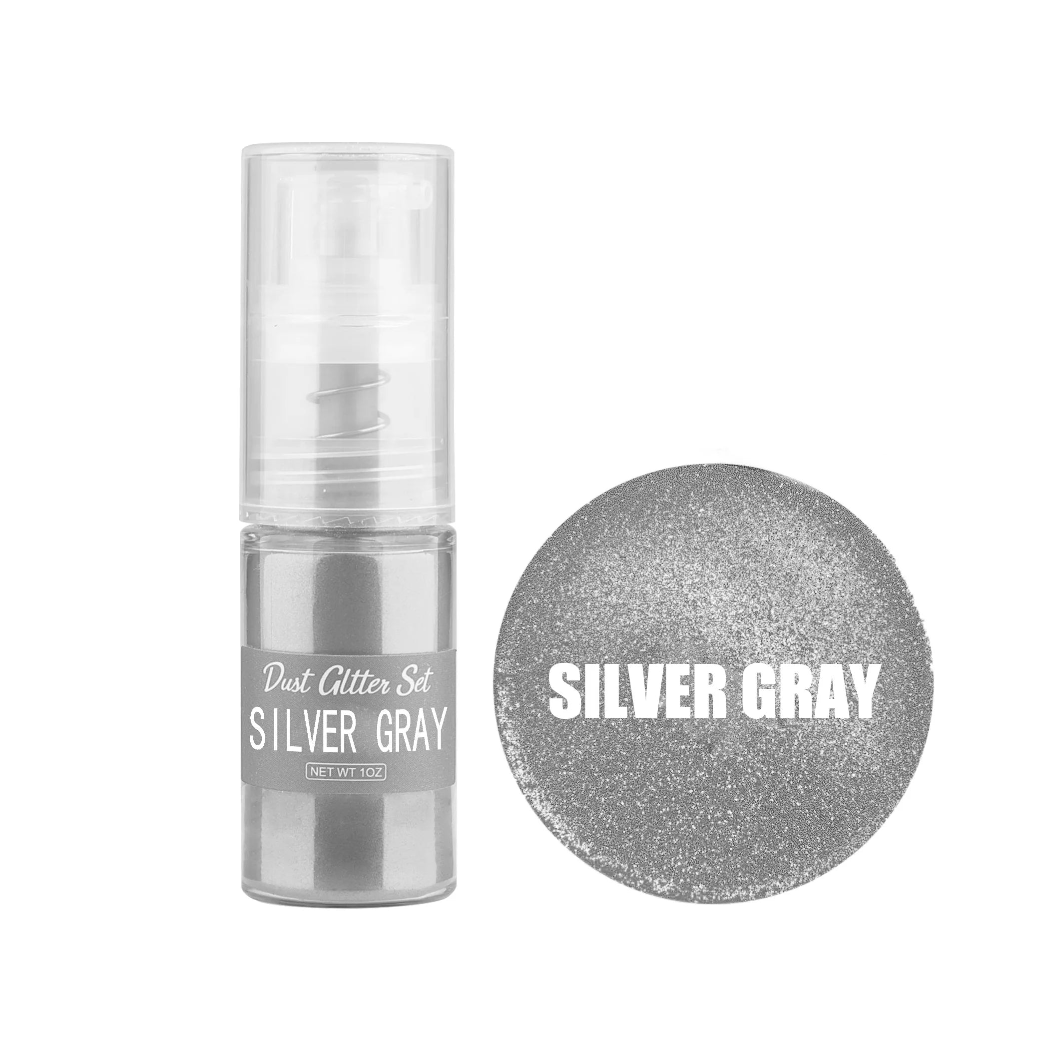 Glitter Cake Powder Spray