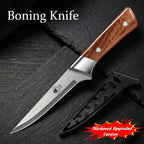 Professional Boning Butcher Knife Set