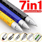 Multifunctional Touch Screen Stylus