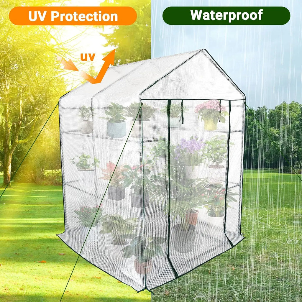 Greenhouse for Outdoors