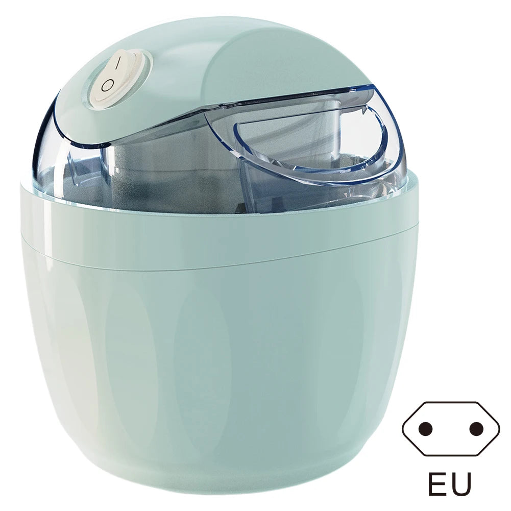 Small Home Mini Ice Cream Maker