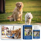 Senior Dog Mineral Supplement Calcium Tablets