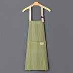 Striped Apron