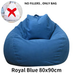 Comfortable Large Bean Bag Cover