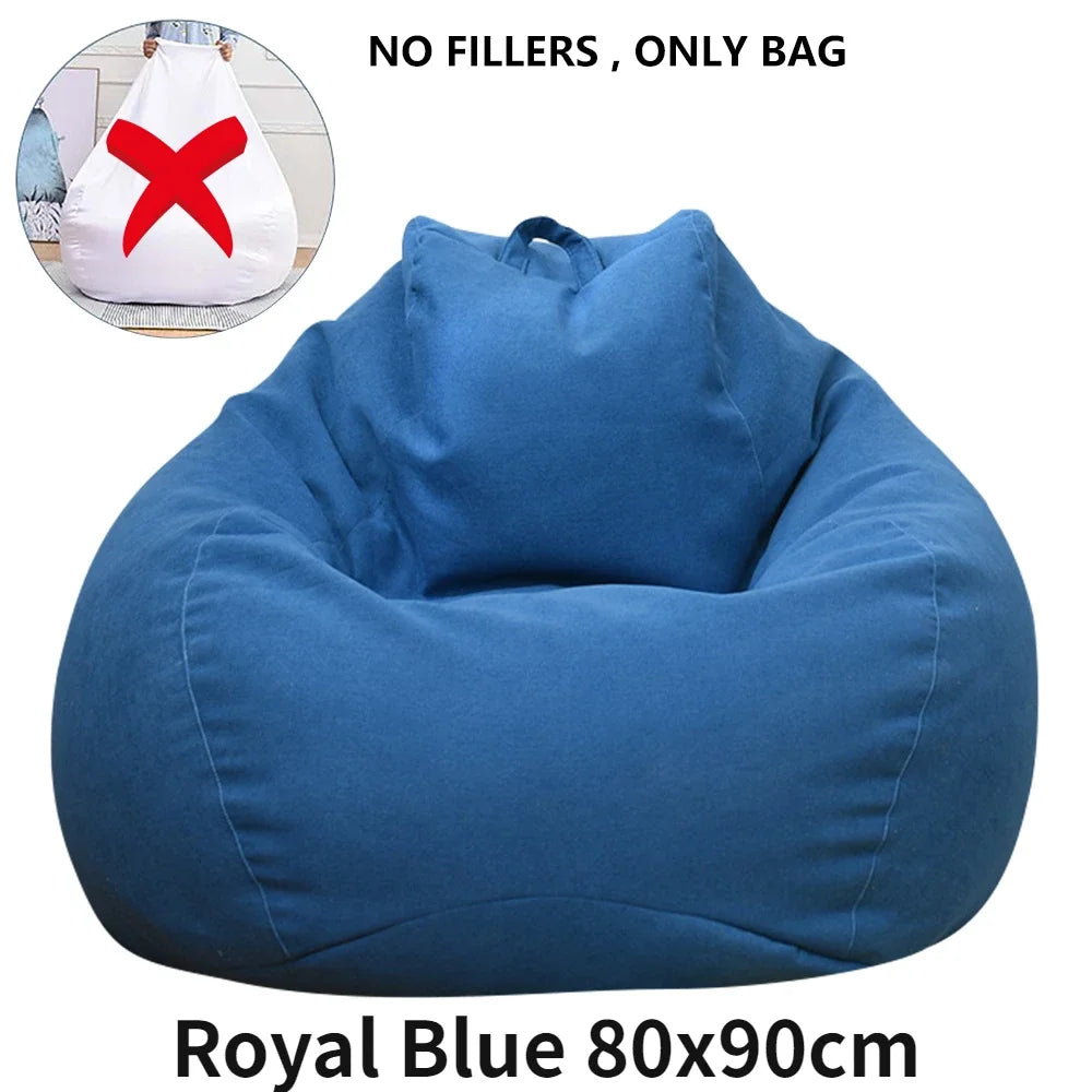 Comfortable Large Bean Bag Cover
