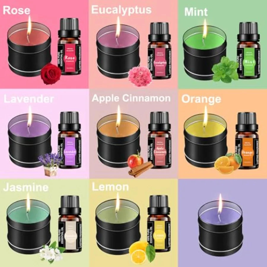 Complete Candle Making Kit