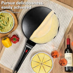 Electric Crepe Maker