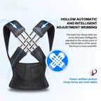 Back Support Belt