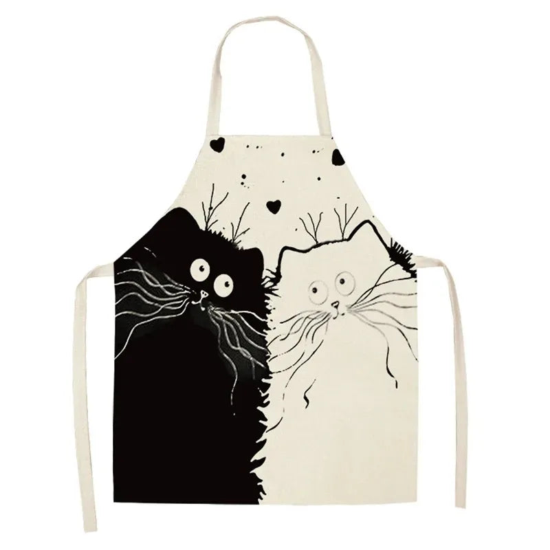 Cat Apron