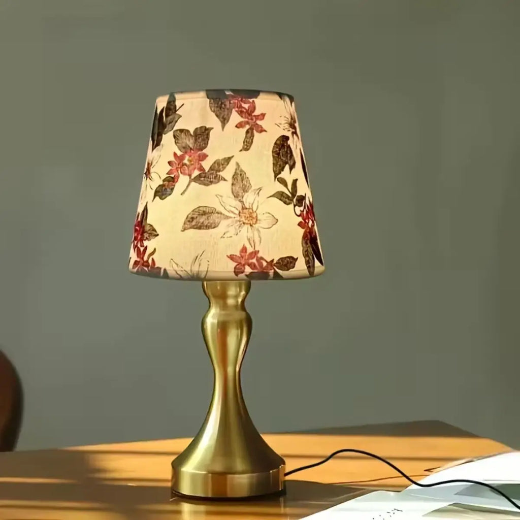 Retro Style Desk Lamp